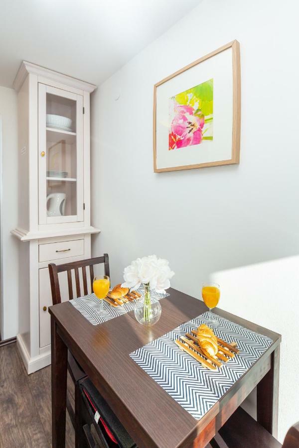 City Wall'S Studio Apartment Dubrovnik Dış mekan fotoğraf
