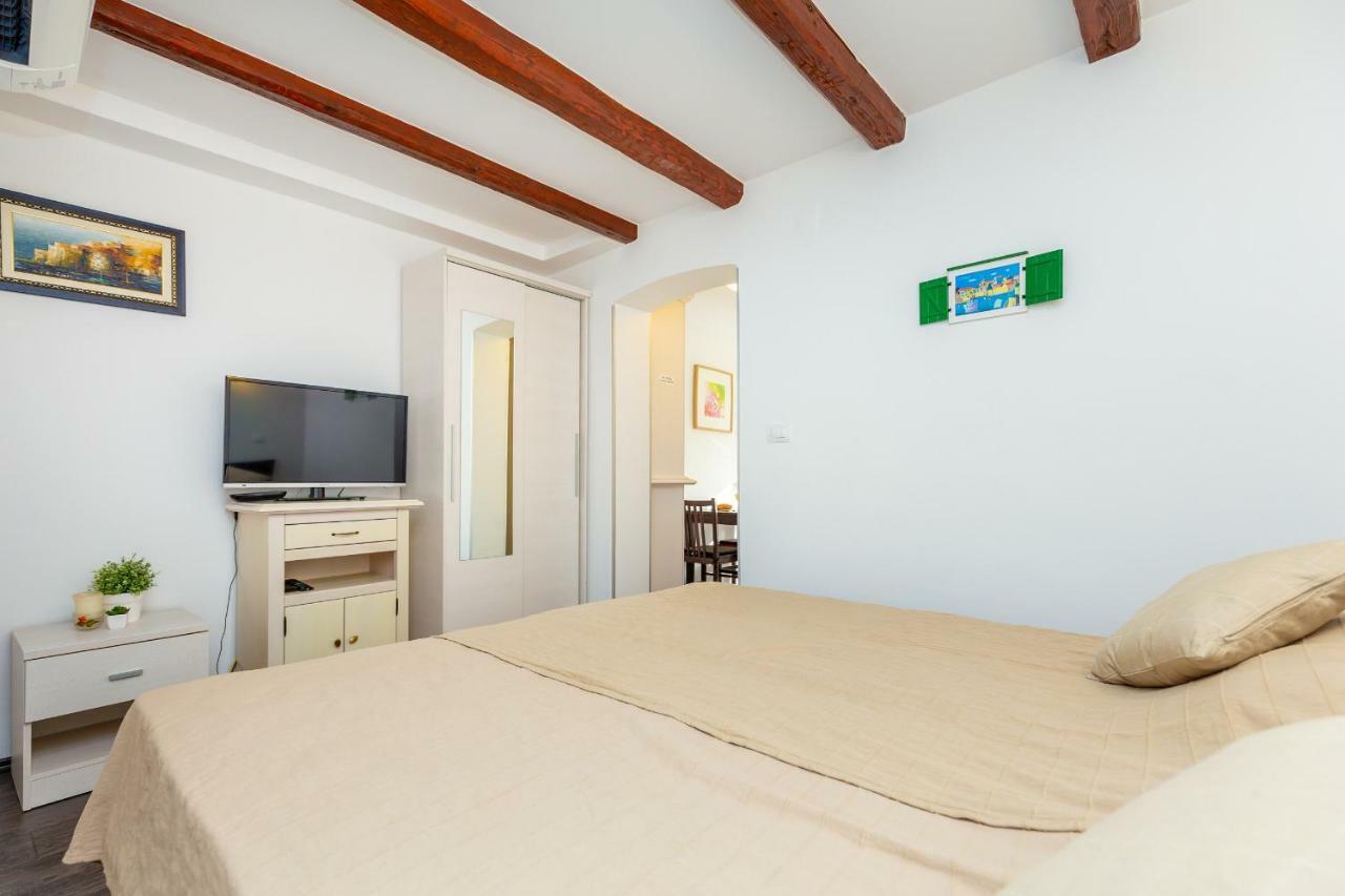 City Wall'S Studio Apartment Dubrovnik Dış mekan fotoğraf