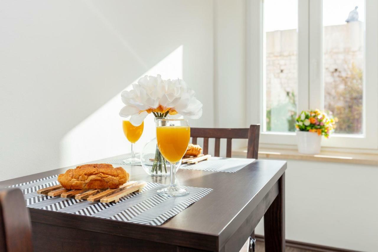 City Wall'S Studio Apartment Dubrovnik Dış mekan fotoğraf